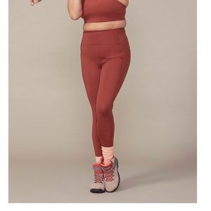 NWT Girlfriend Collective High-Rise Leggings